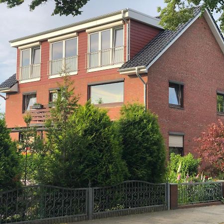 Ferienwohnung Nordlichter Bremerhaven Ngoại thất bức ảnh